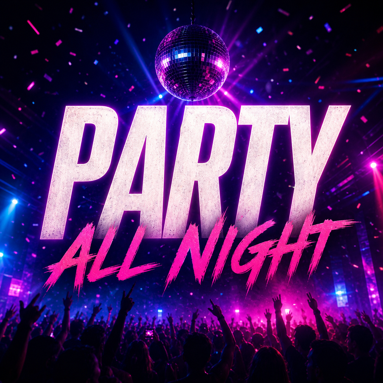 Party all night Deepak dev